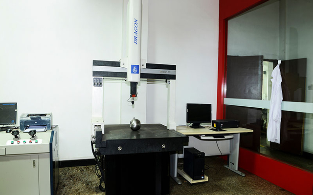Coordinate Measuring Machine