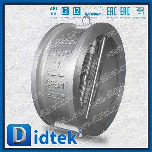 Wafer Check Valve Picks for Top Industrial Performance
